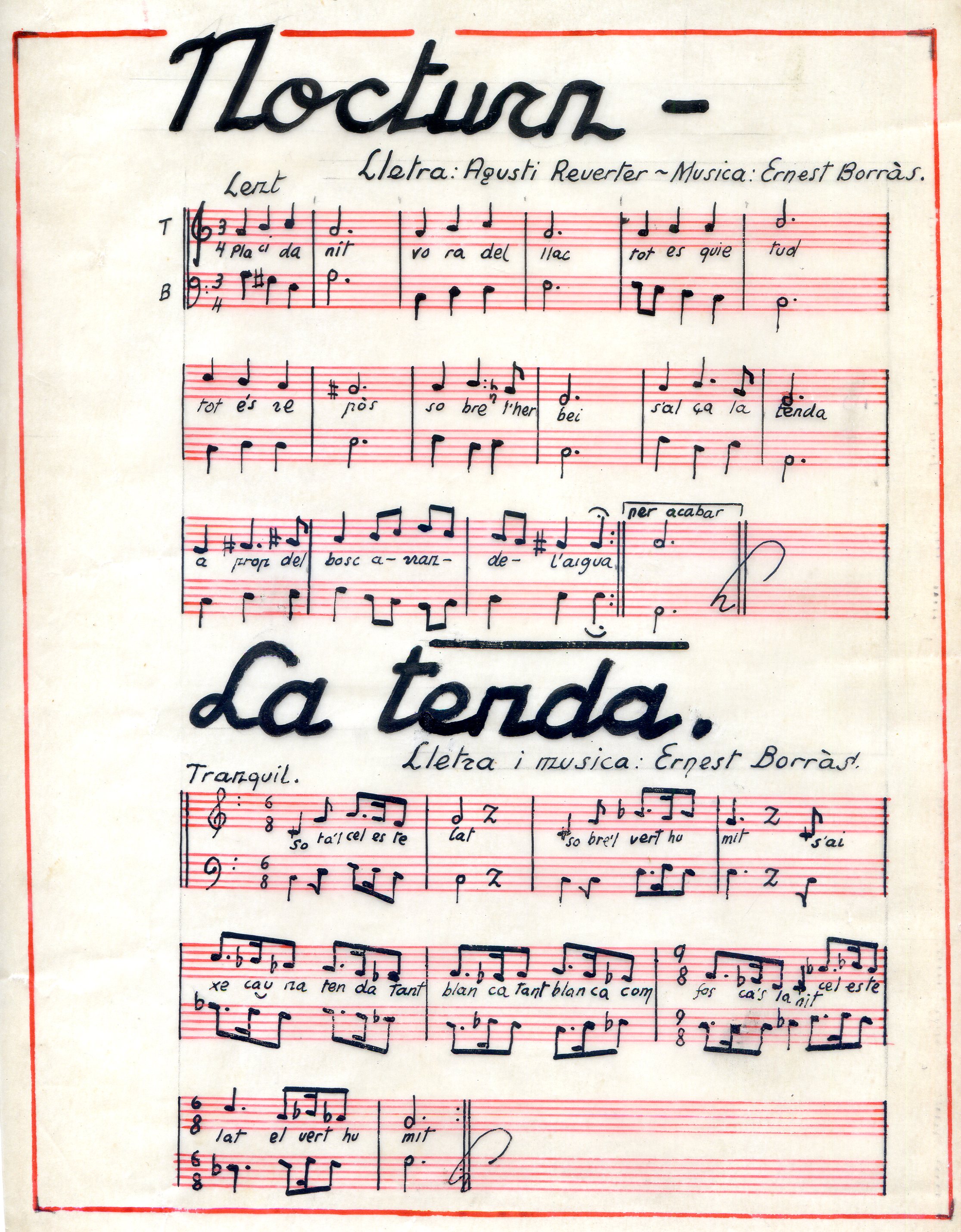 [Cançons de muntanya] - Miniatura 8